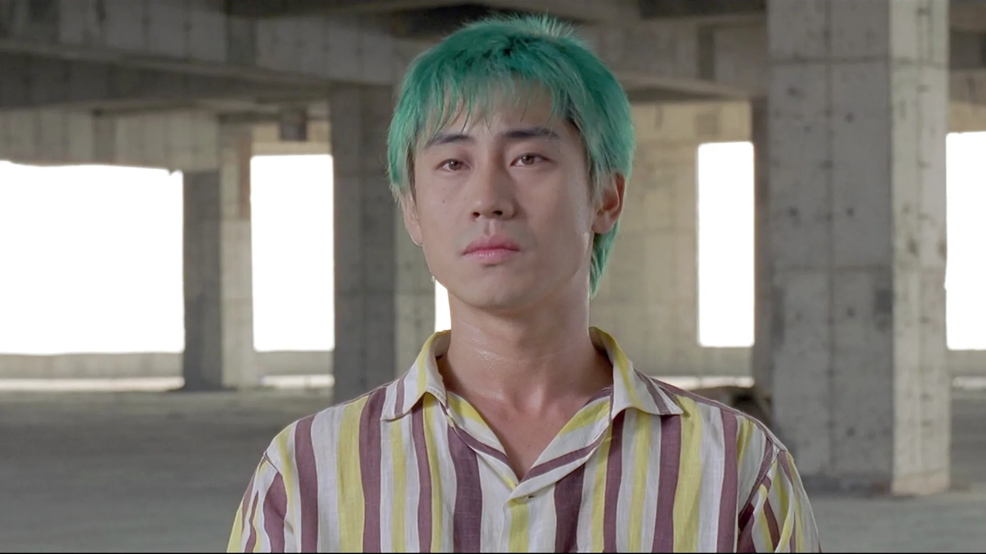 Sympathy for Mr. Vengeance