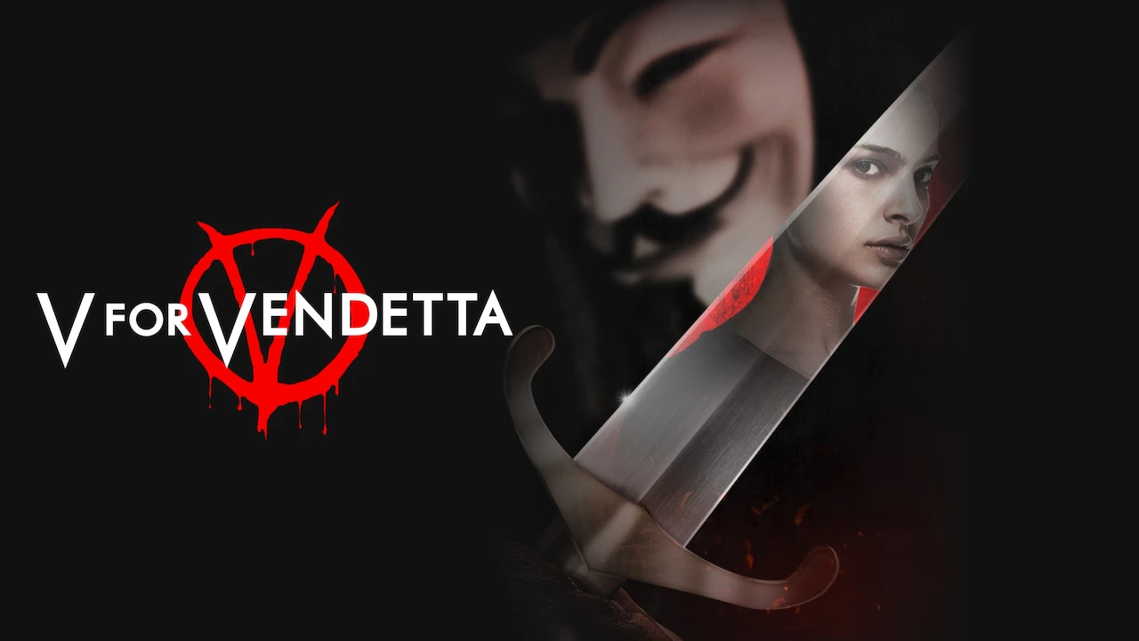 V for Vendetta