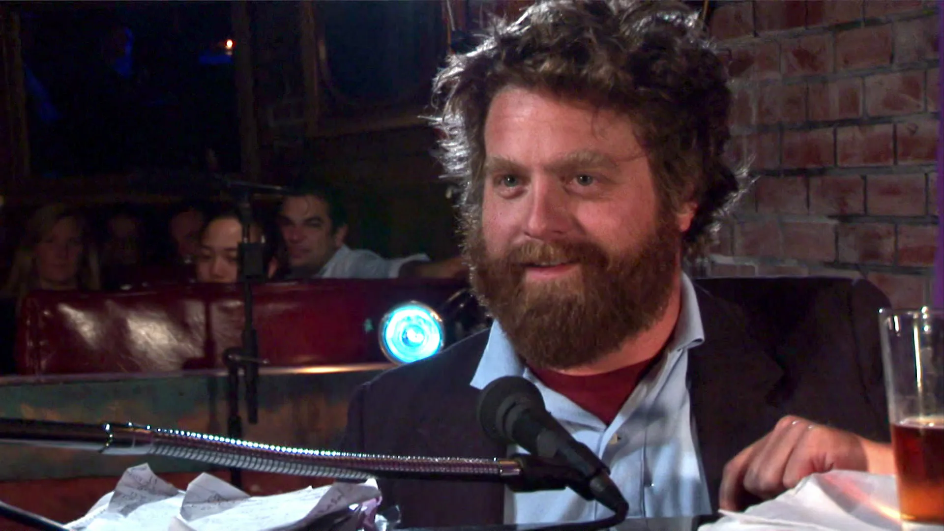 Zach Galifianakis: Live at the Purple Onion