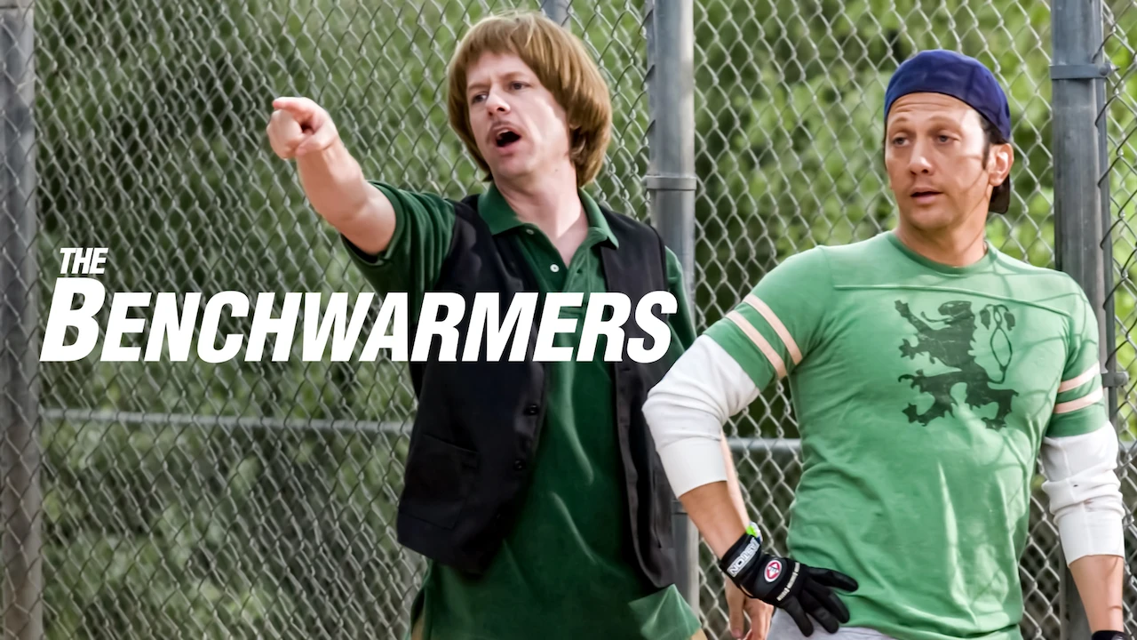 The Benchwarmers