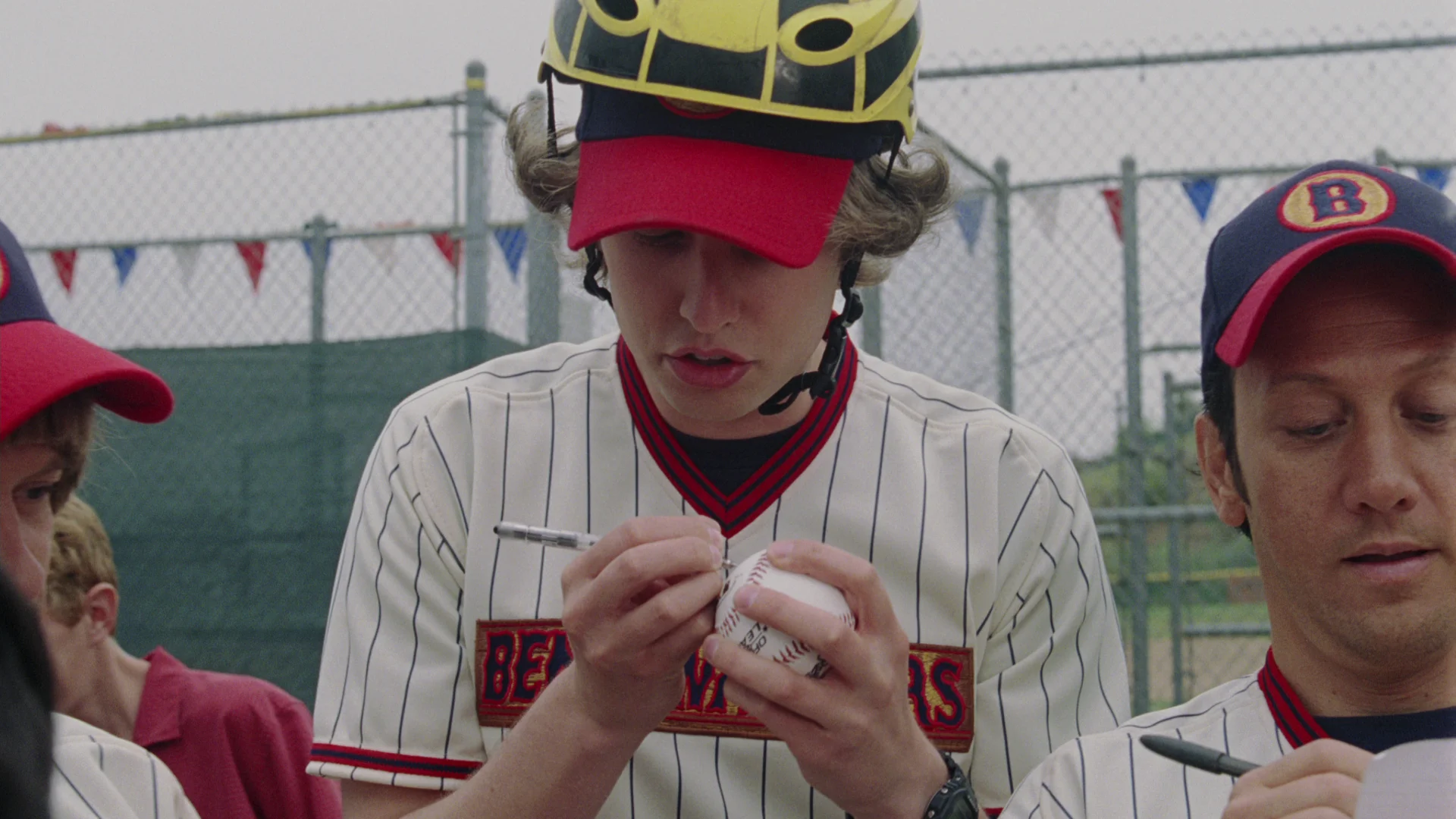 The Benchwarmers