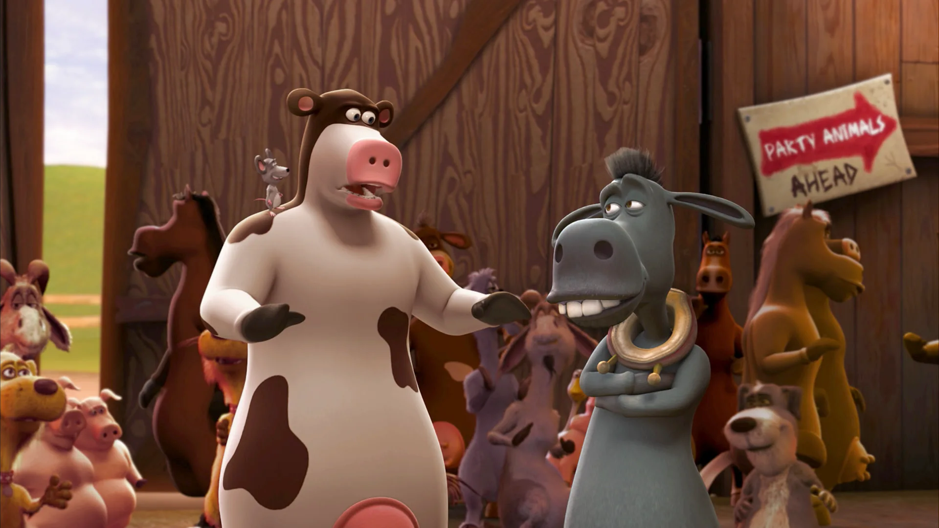 Barnyard
