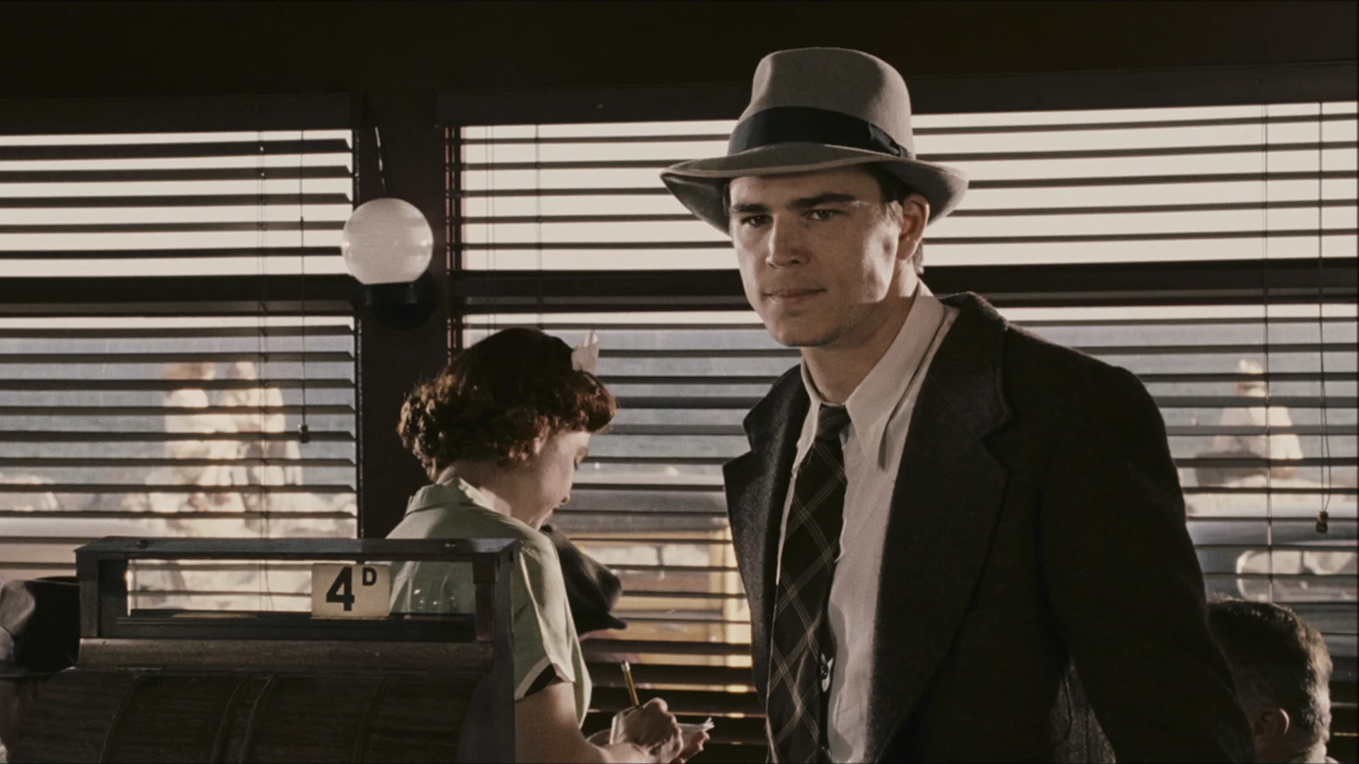 The Black Dahlia