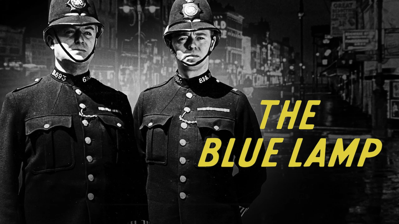 The Blue Lamp