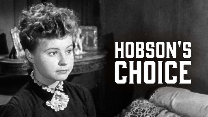 Hobson's Choice