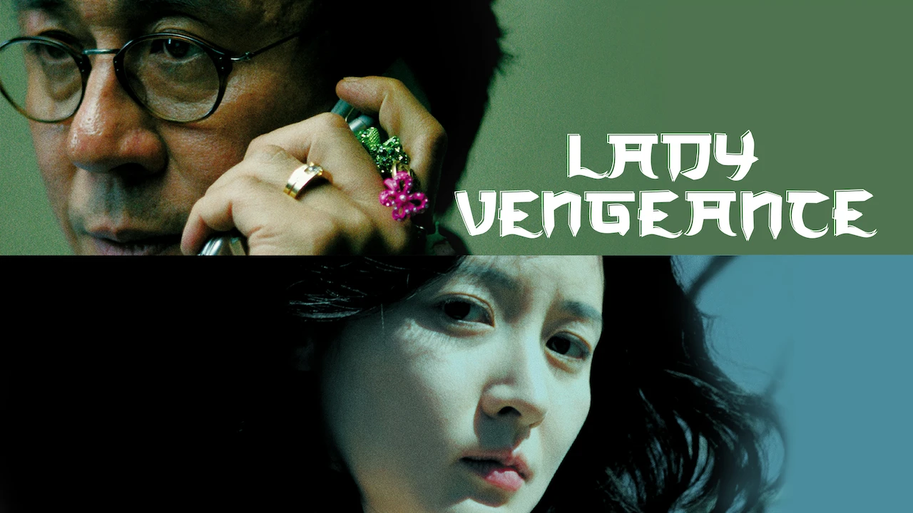Lady Vengeance