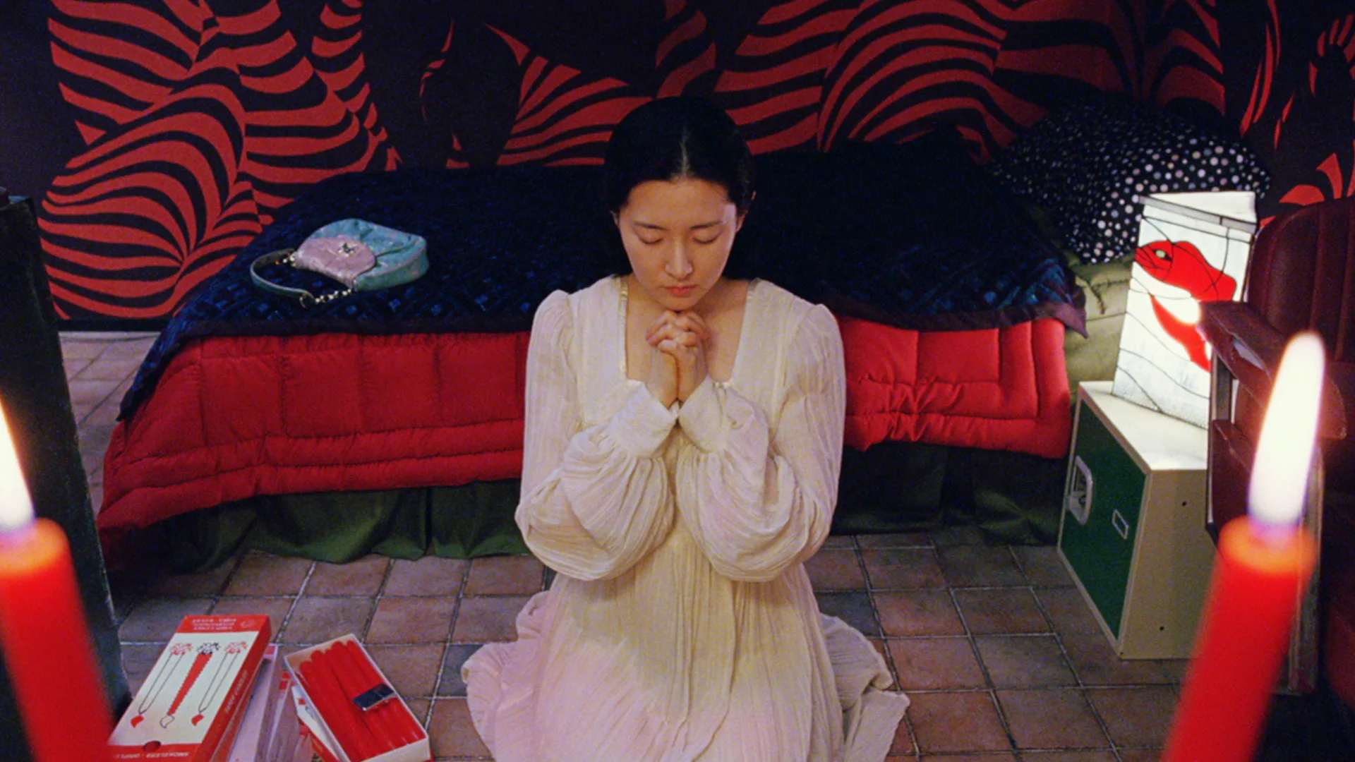 Lady Vengeance