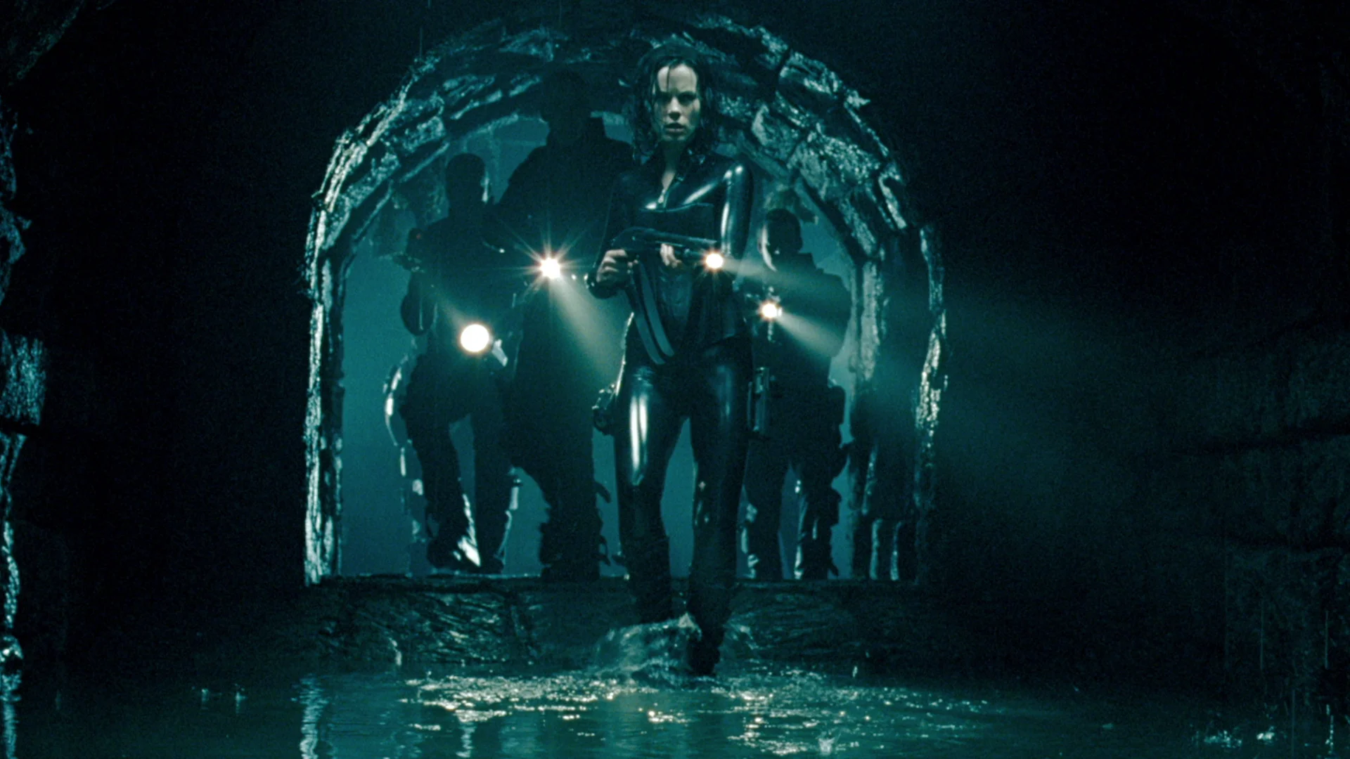 Underworld: Evolution