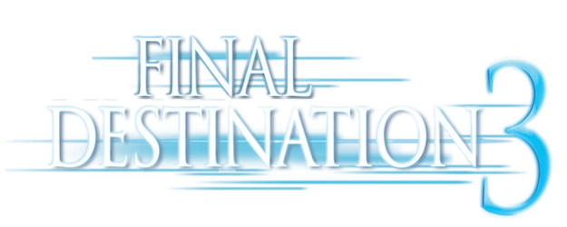 Final Destination 3 logo