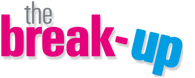 The Break-Up logo