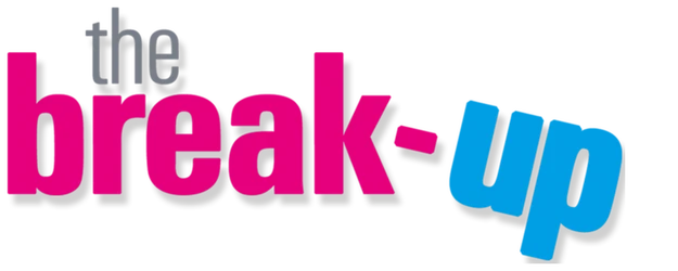 The Break-Up logo