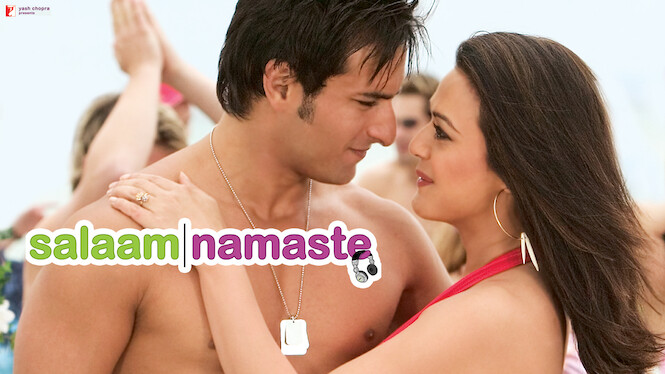 Salaam Namaste