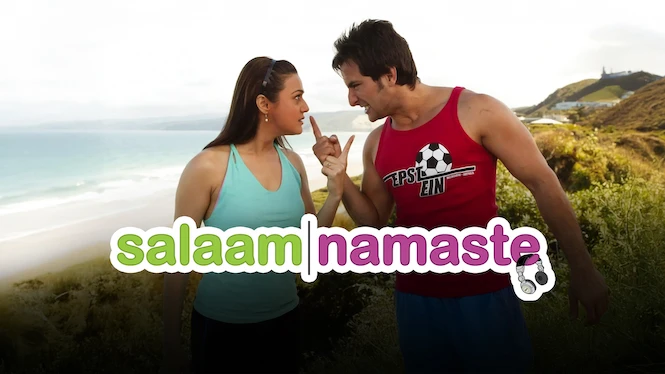Salaam Namaste