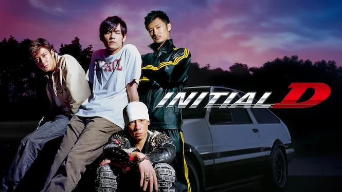 Initial D