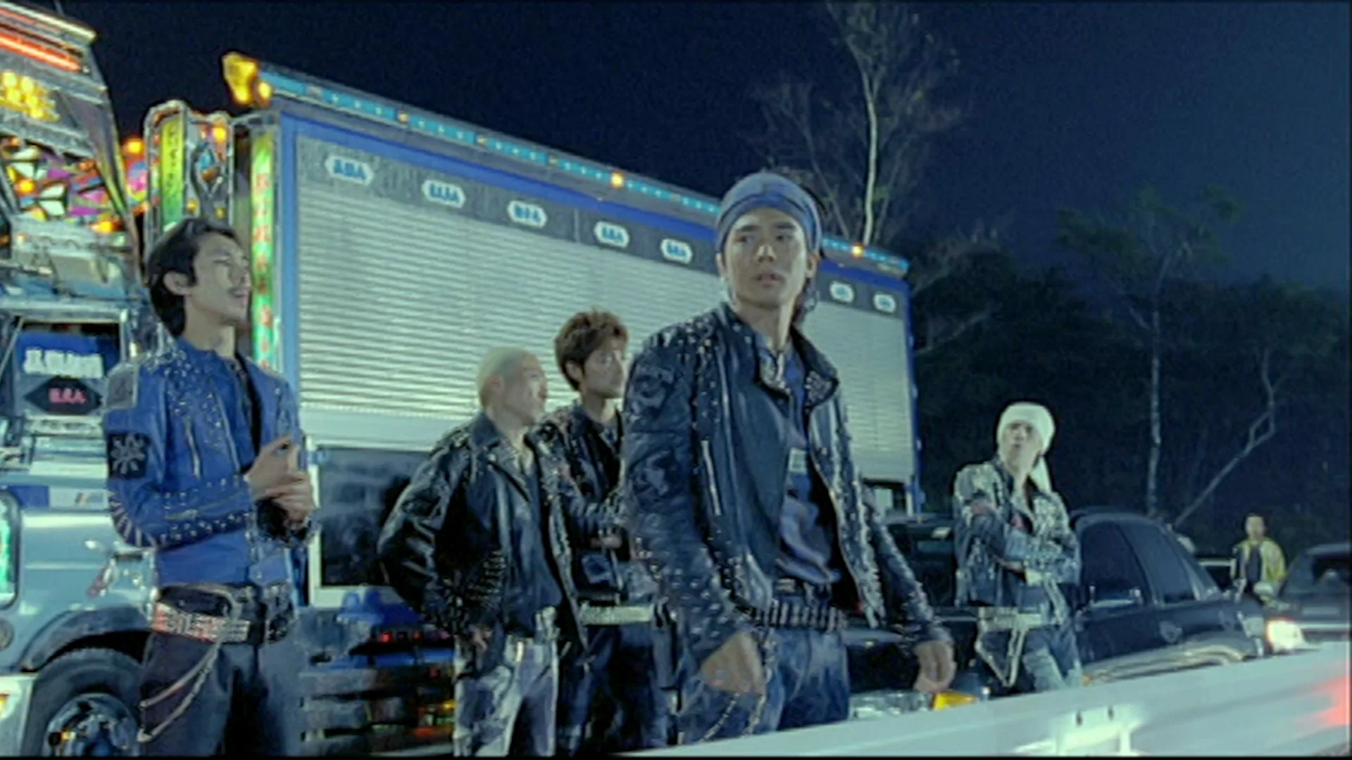 Initial D