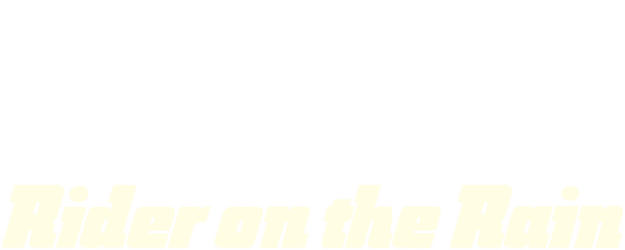Rider on the Rain logo