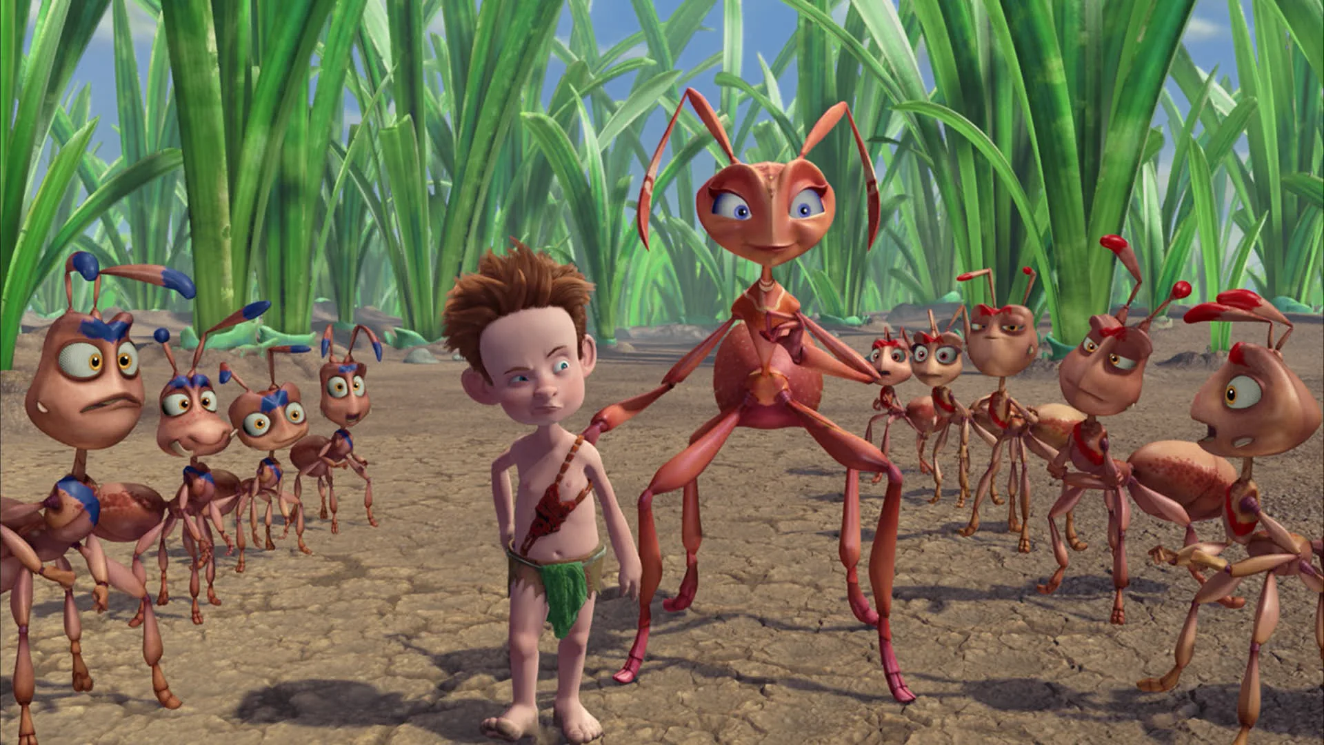 The Ant Bully