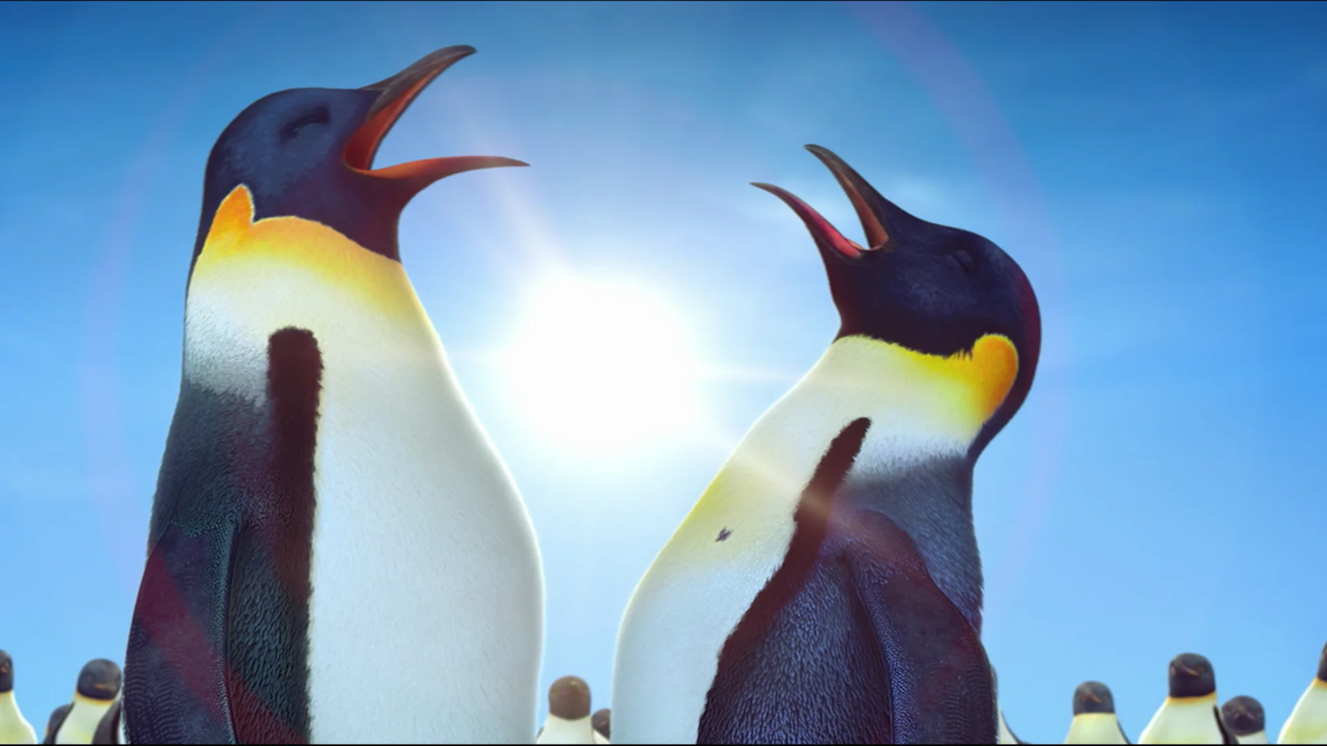 Happy Feet
