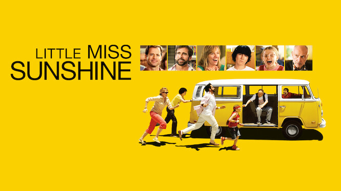 Little Miss Sunshine