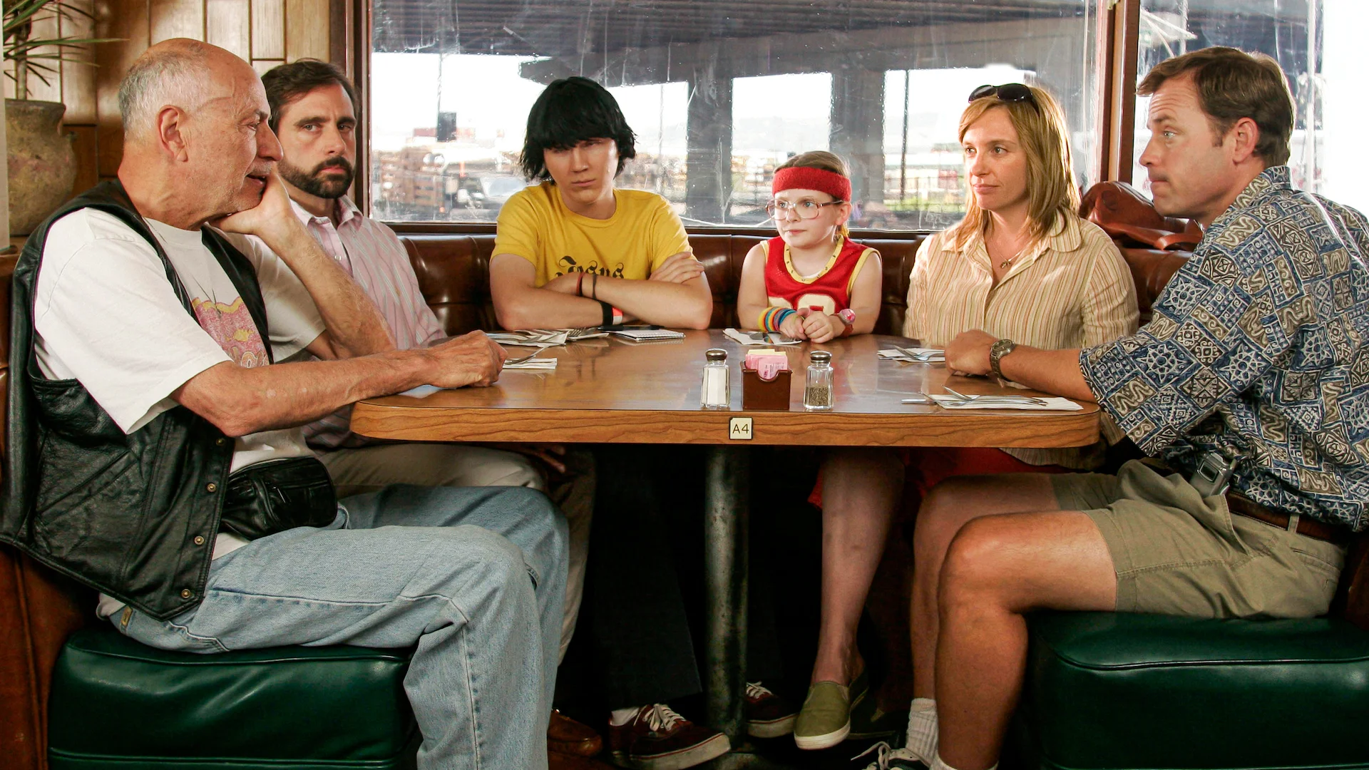 Little Miss Sunshine