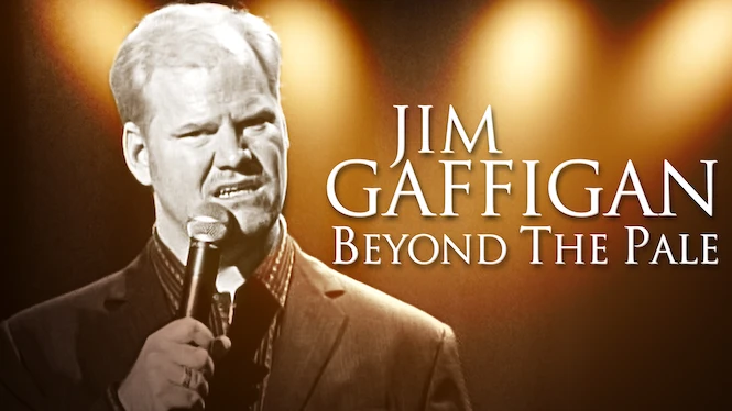 Jim Gaffigan: Beyond the Pale