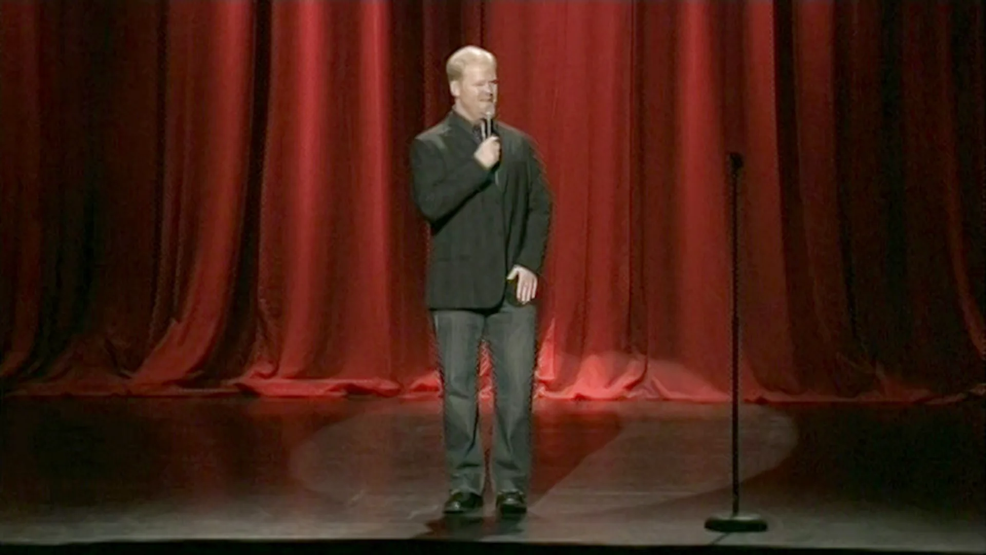 Jim Gaffigan: Beyond the Pale