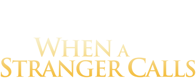 When a Stranger Calls logo