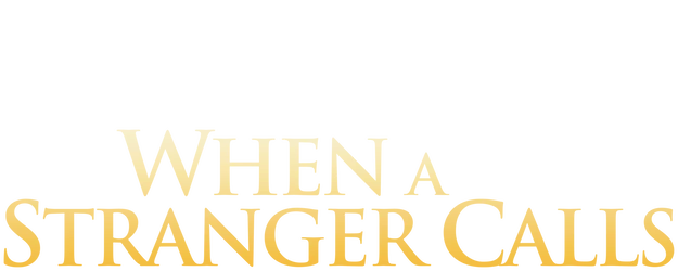 When a Stranger Calls logo