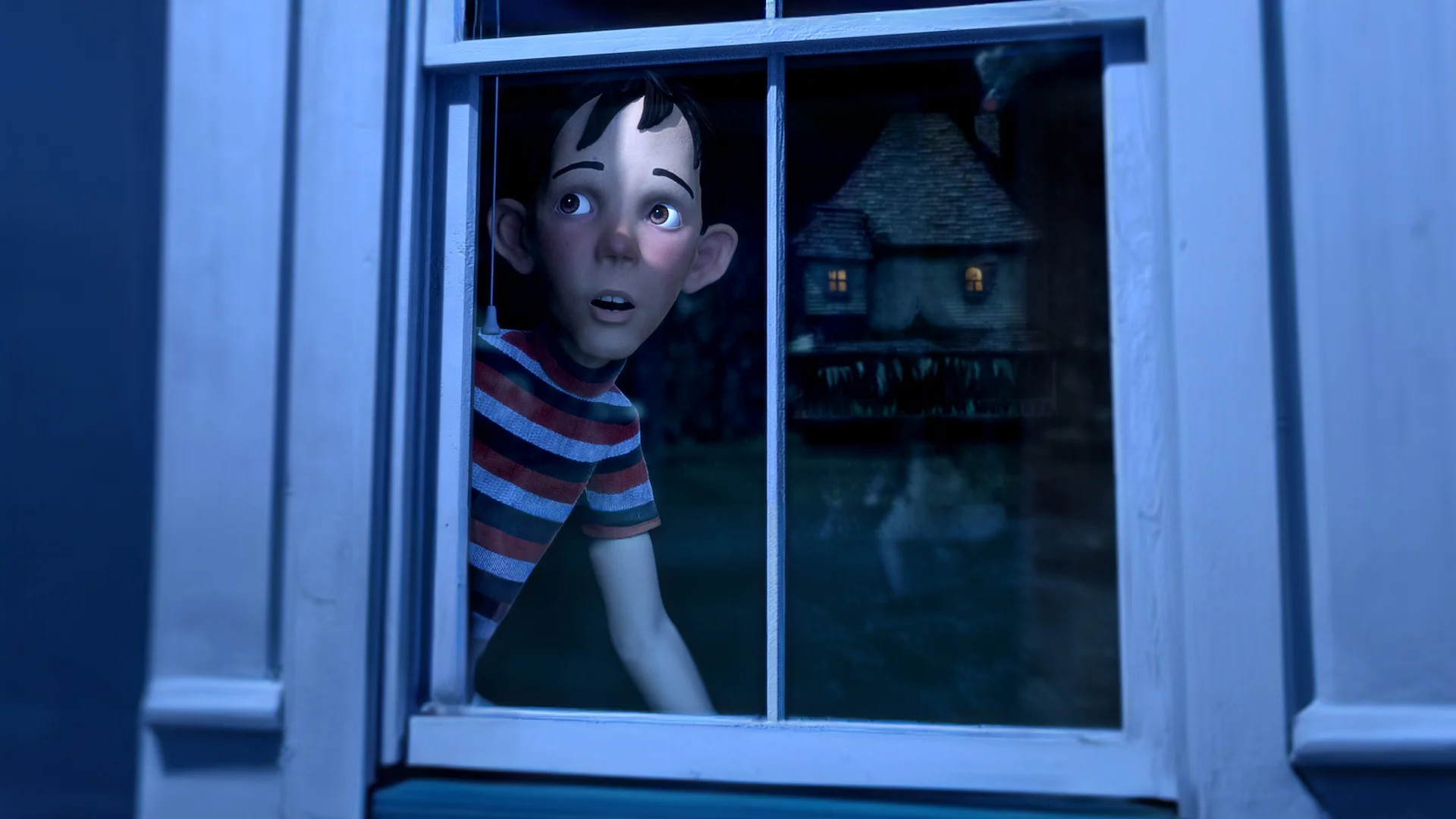 Monster House