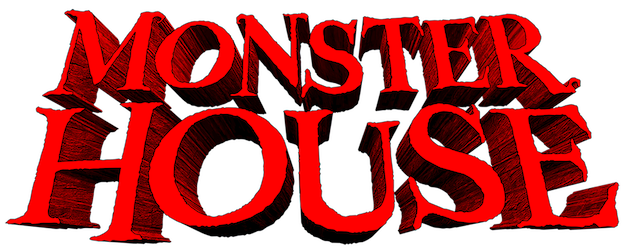 Monster House logo