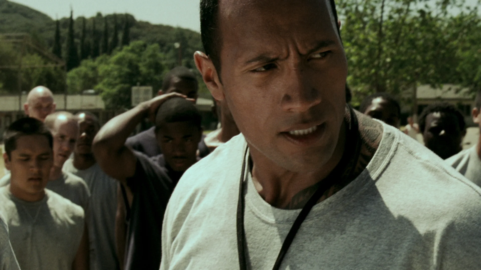 Gridiron Gang