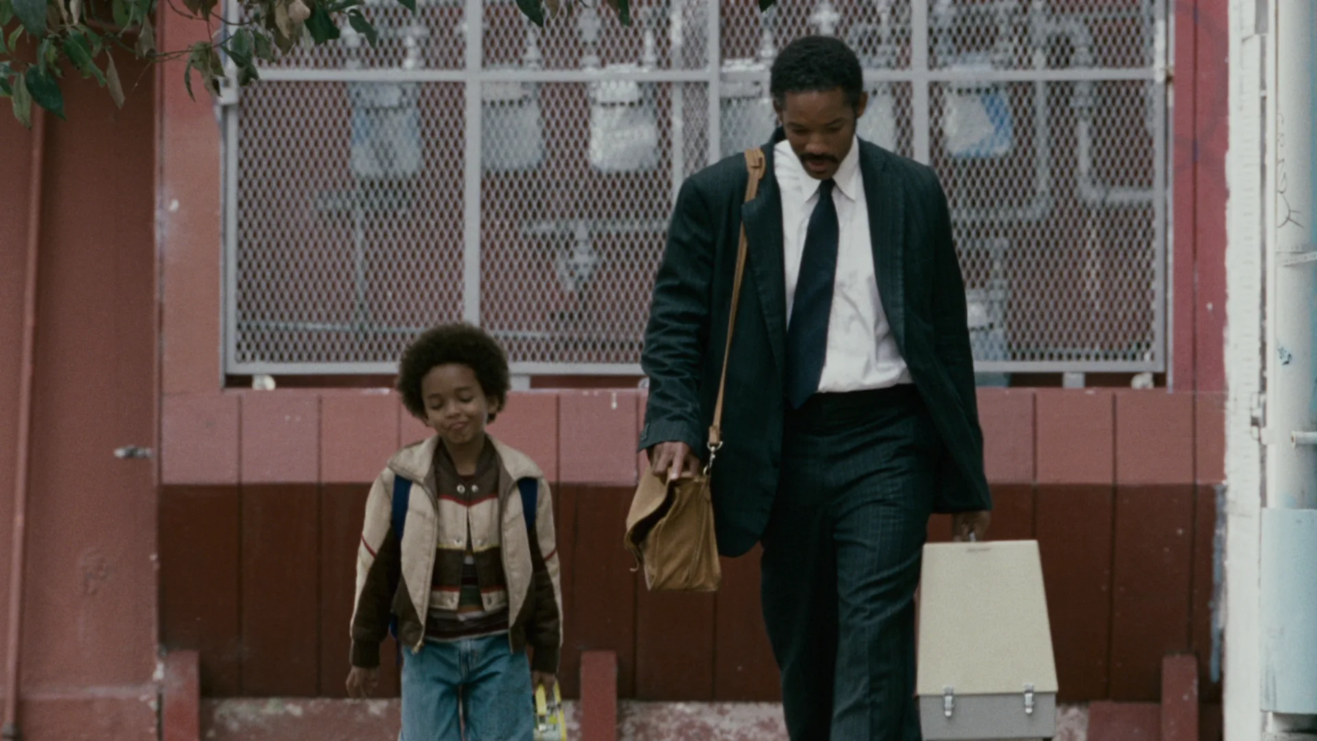 The Pursuit of Happyness