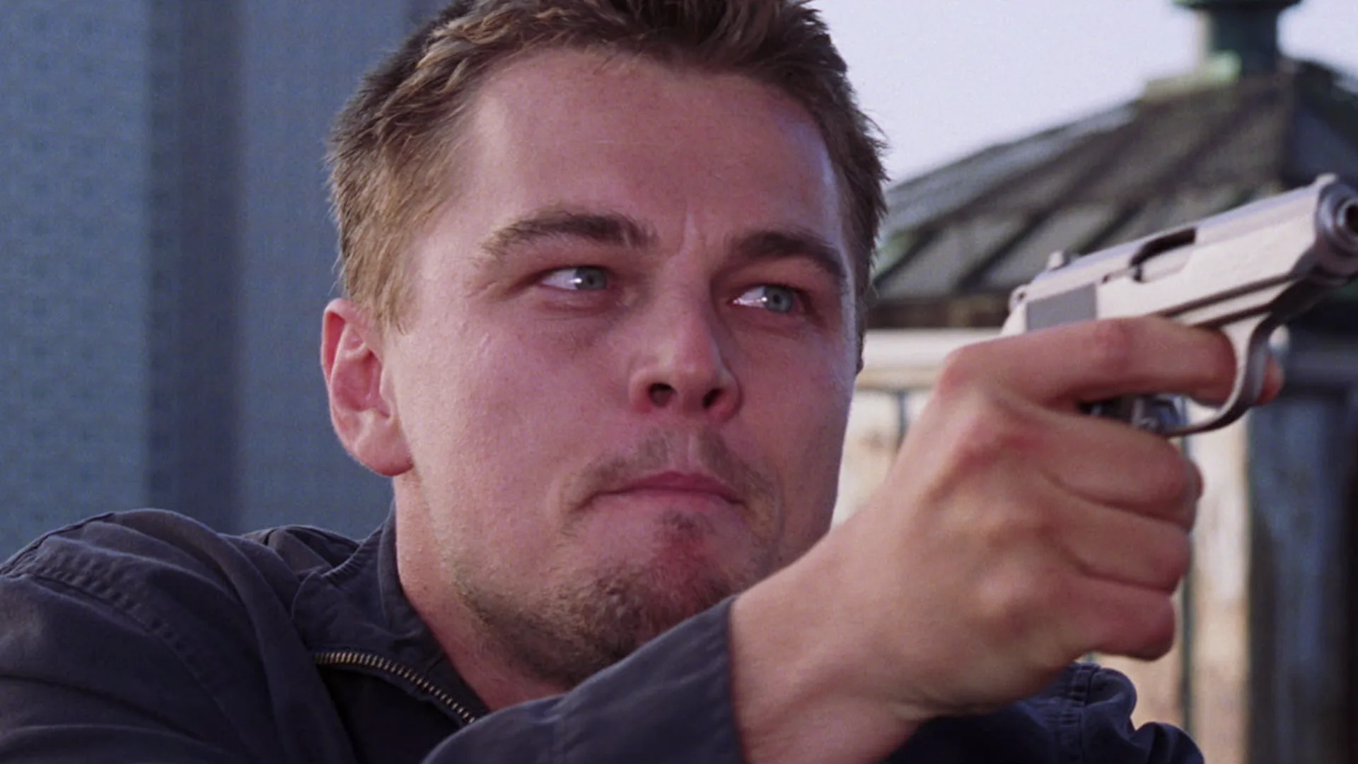 The Departed