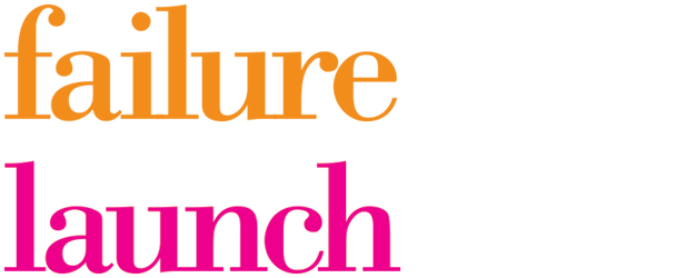 Failure to Launch logo