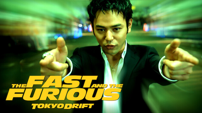 The Fast and the Furious: Tokyo Drift