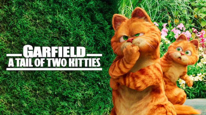Garfield: A Tail of Two Kitties