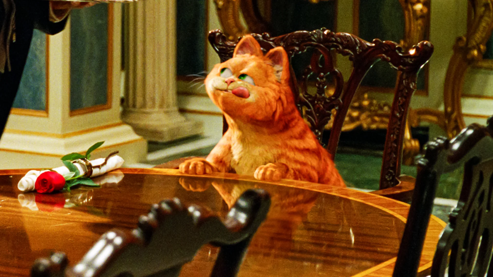 Garfield: A Tail of Two Kitties