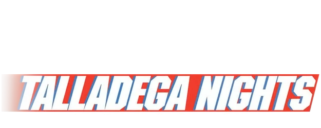 Talladega Nights: The Ballad of Ricky Bobby logo