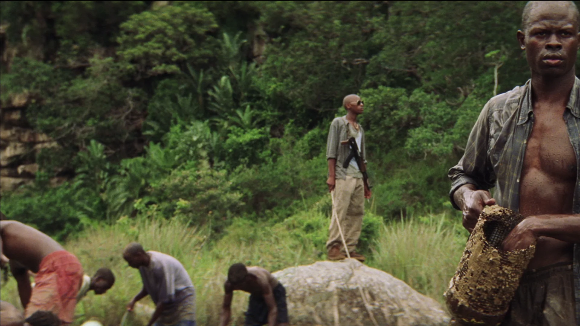 Blood Diamond