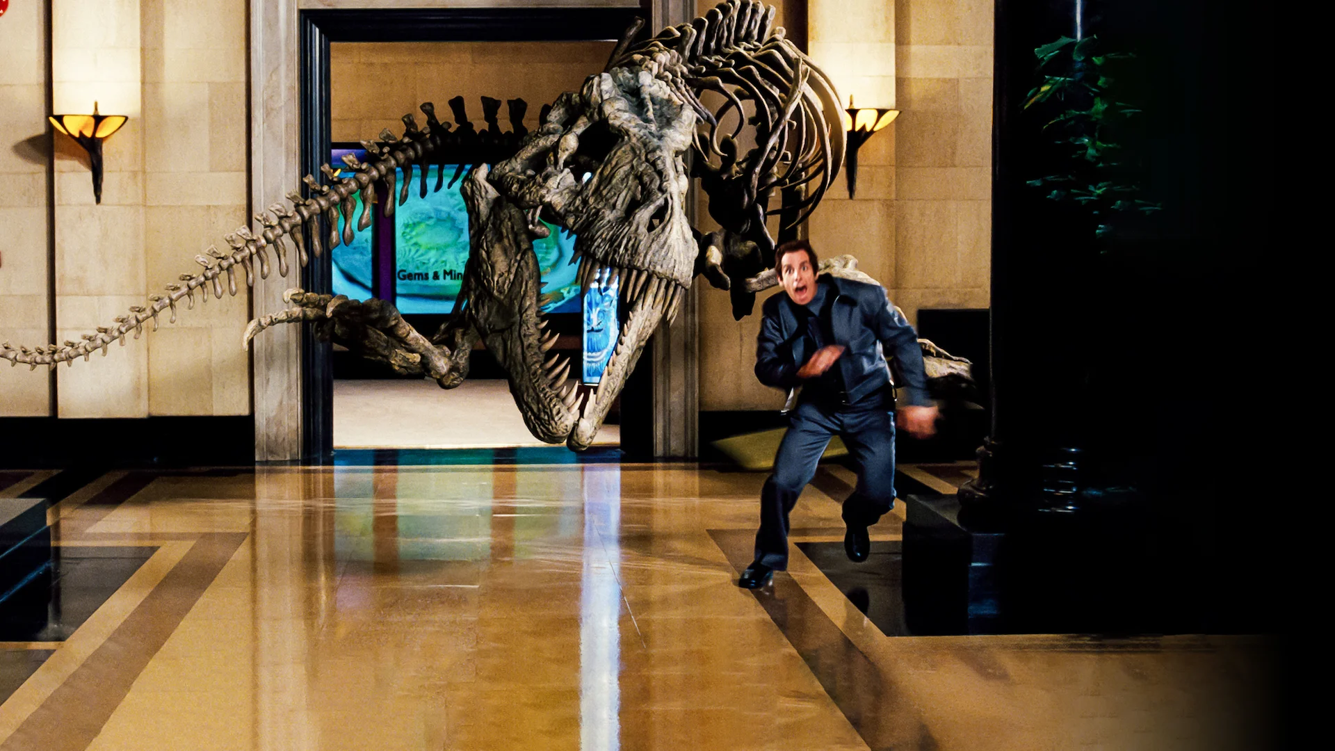 Night at the Museum