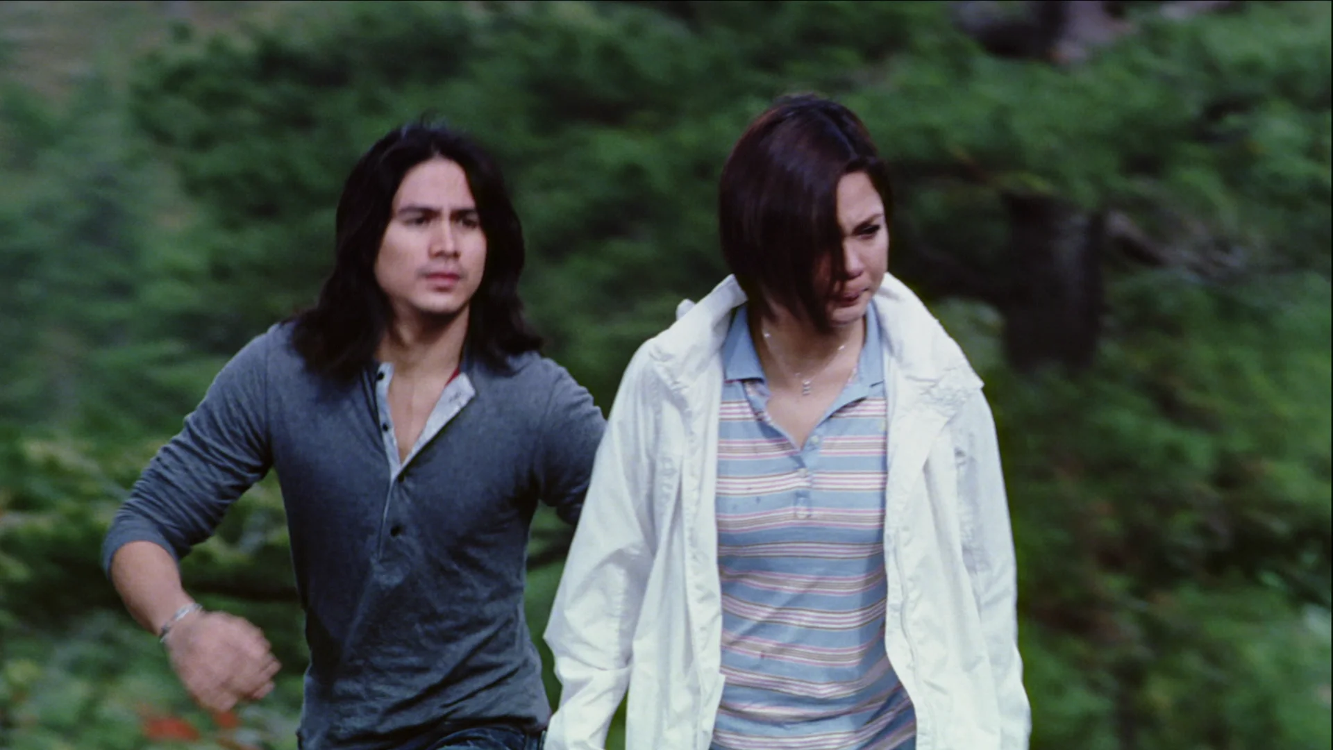 Don't Give Up on Us
