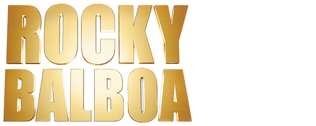 Rocky Balboa logo