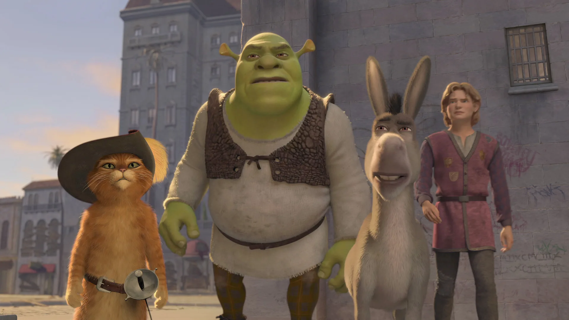 Shrek the Third