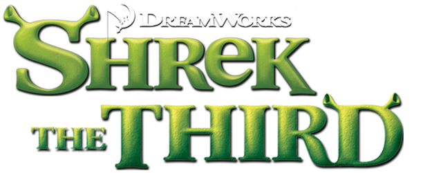 Shrek the Third logo