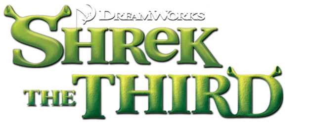 Shrek the Third logo