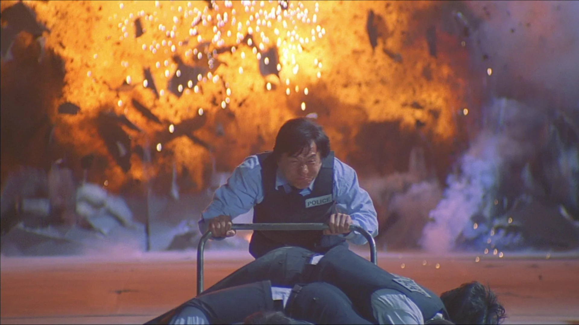 New Police Story