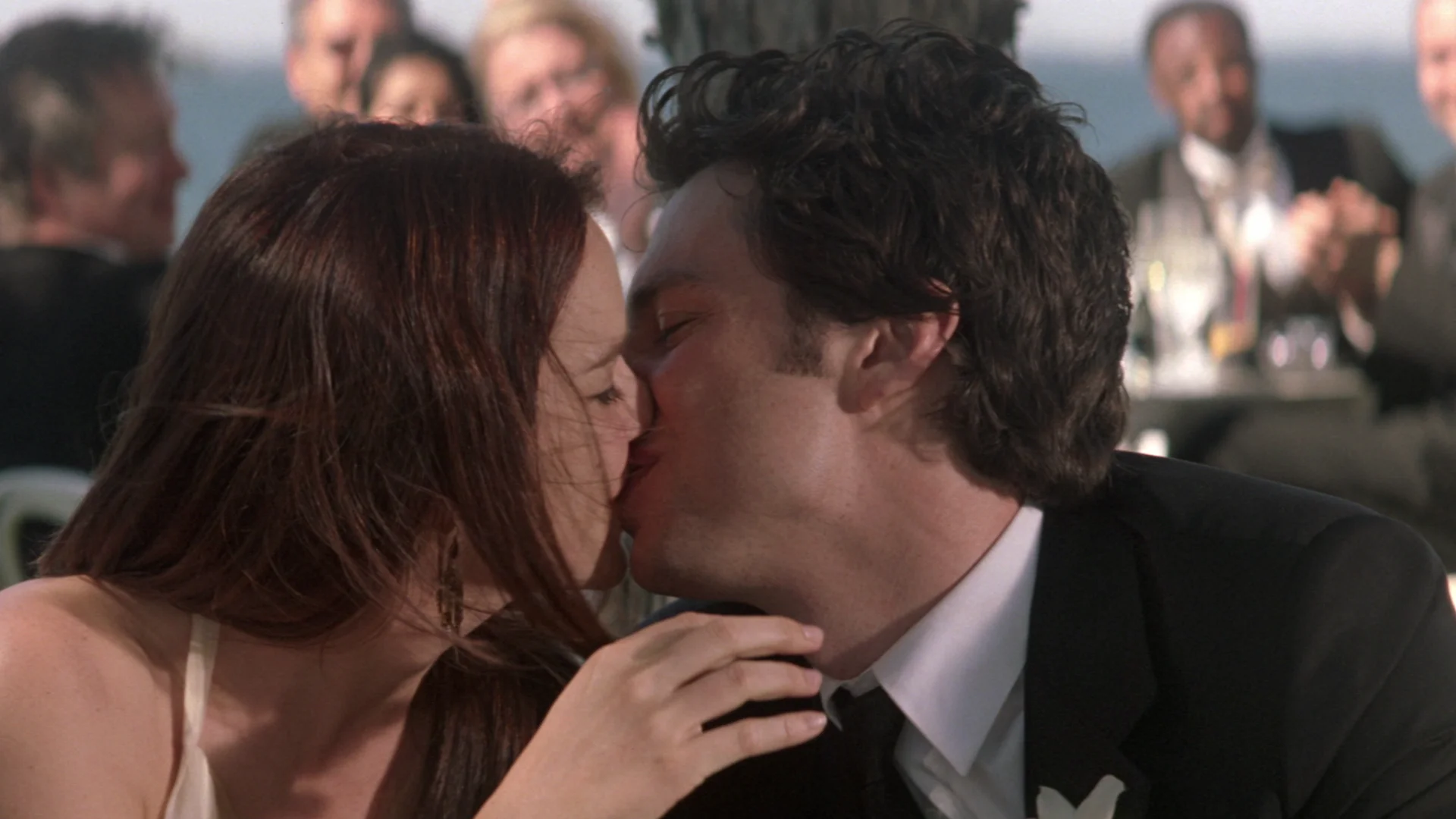 The Last Kiss