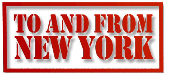 To and From New York logo