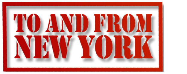 To and From New York logo