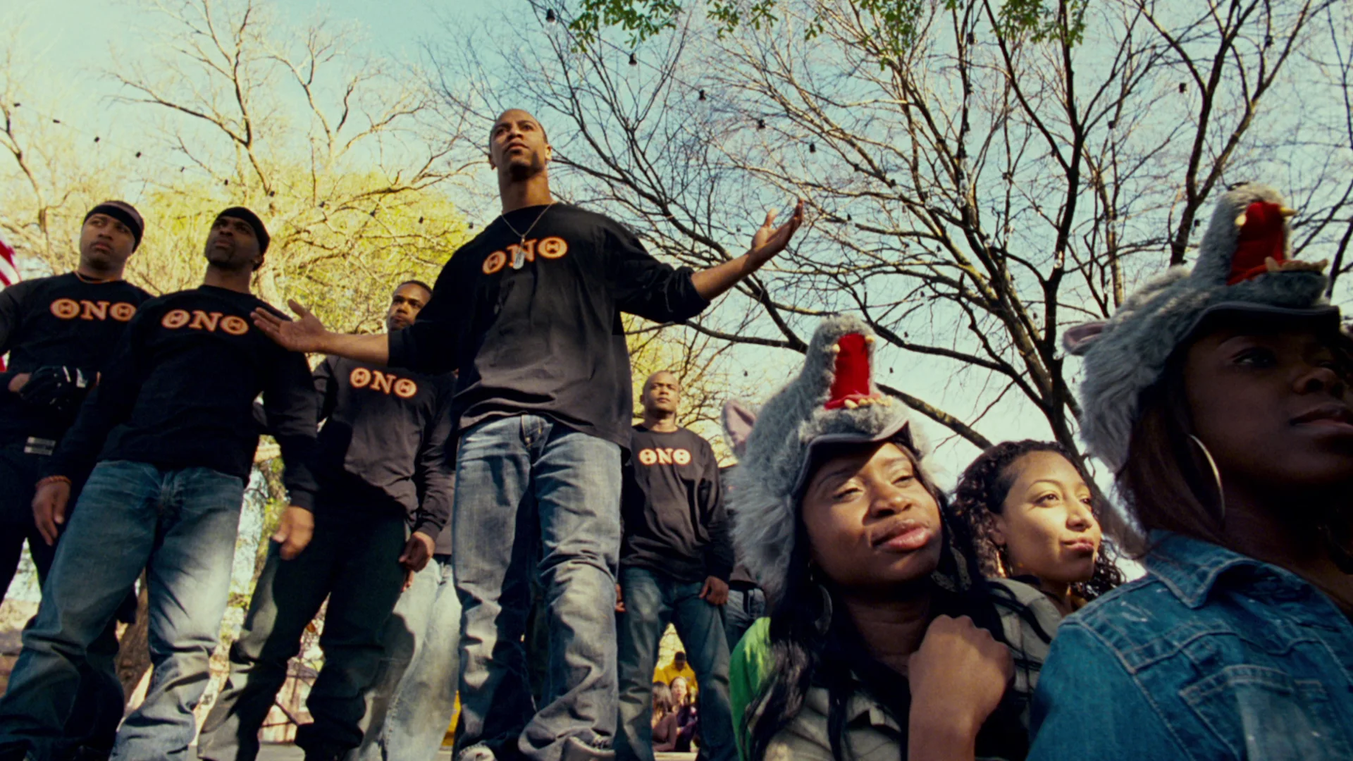 Stomp the Yard
